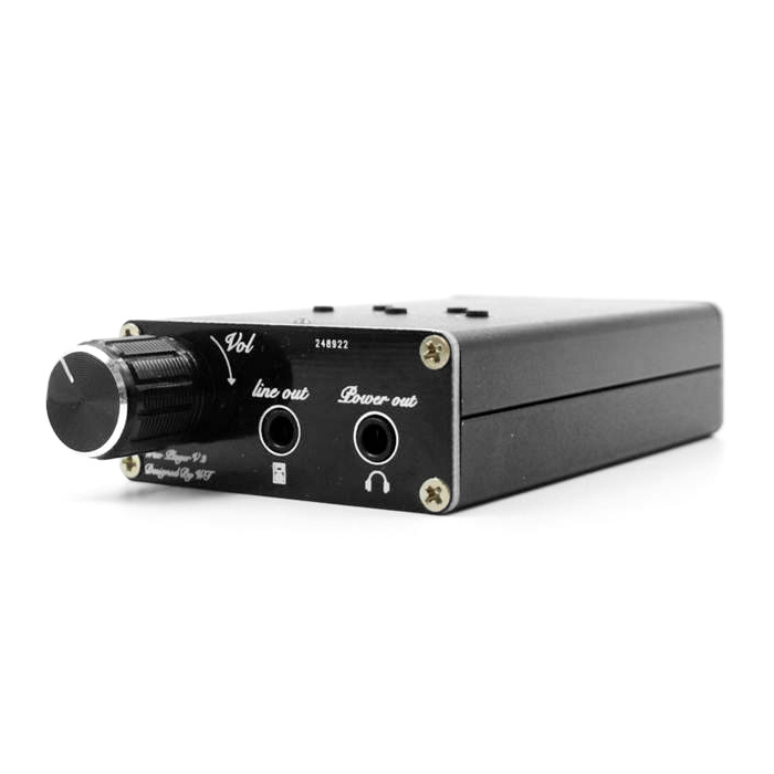 Walnut V2s แอมป์และเครื่องเล่นเพลงพกพาระดับ Budget 4in1 DAP/DAC/AMP/OTG