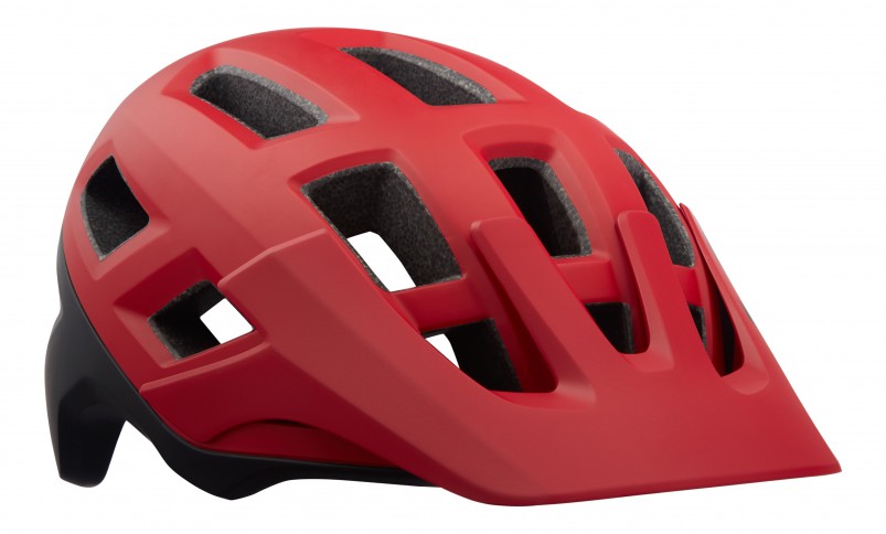 หมวกเสือภูเขา หมวก Lazer Coyote Helmet มีฟ้า,เทา, สีแดงด้าน และ ฟ้าด้าน 2020