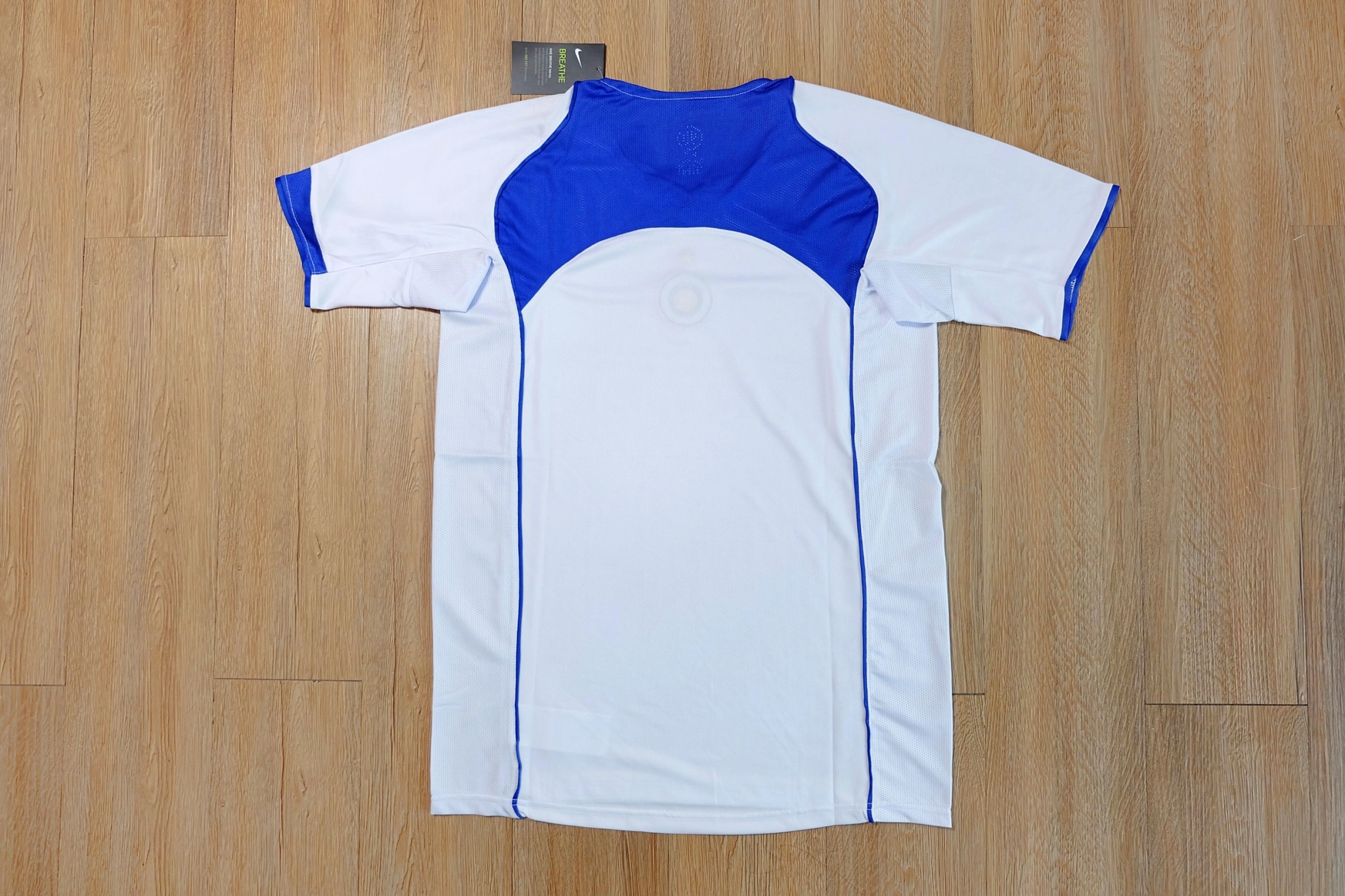 Inter Milan 2004/05 Away Vintage Jersey เสื้อฟุตบอลอินเตอร์มิลาน