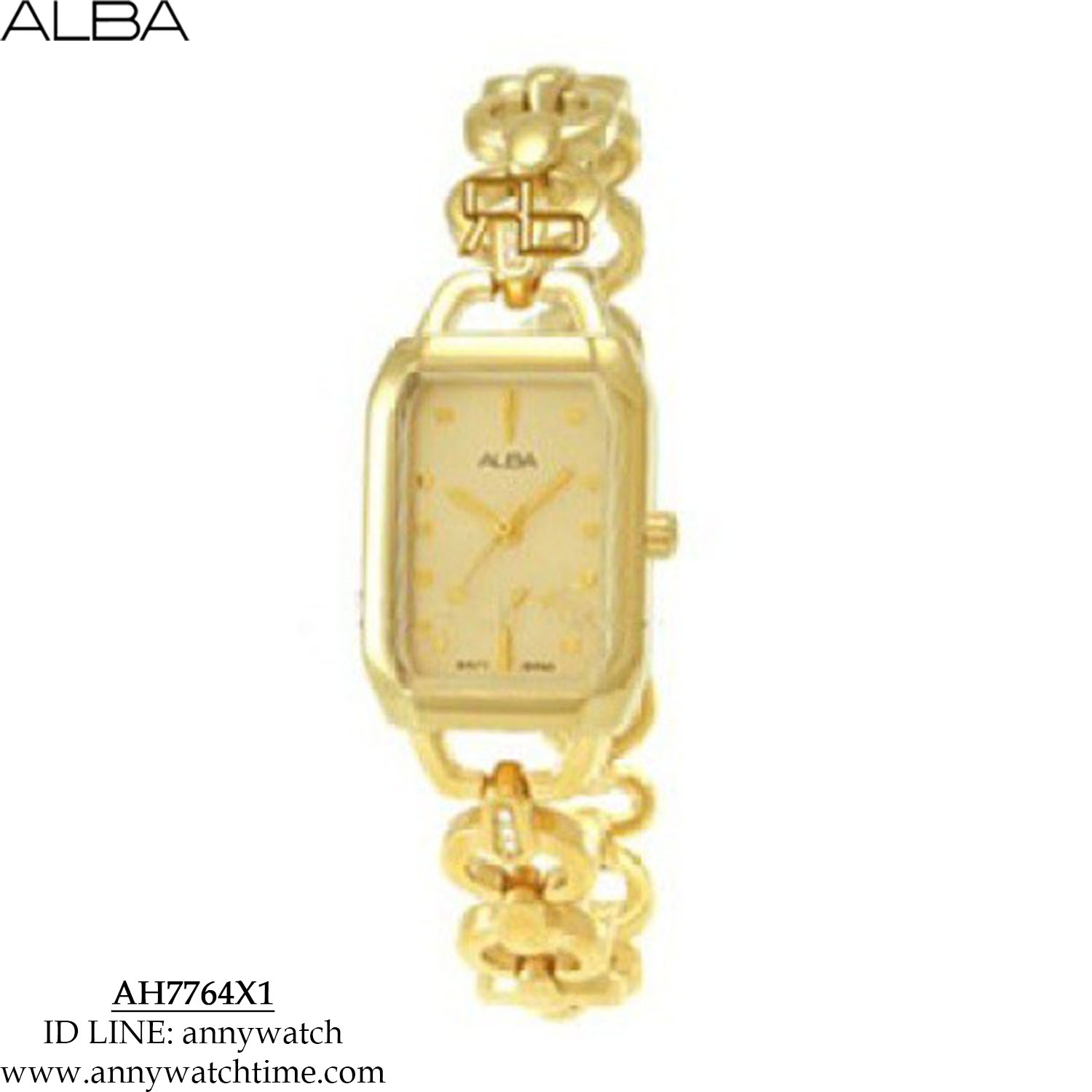 ALBA AH7764X1