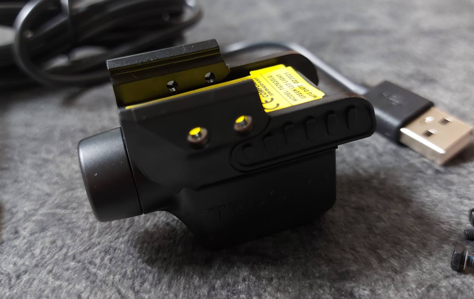 SIGHT-LINE LIGHT GRN