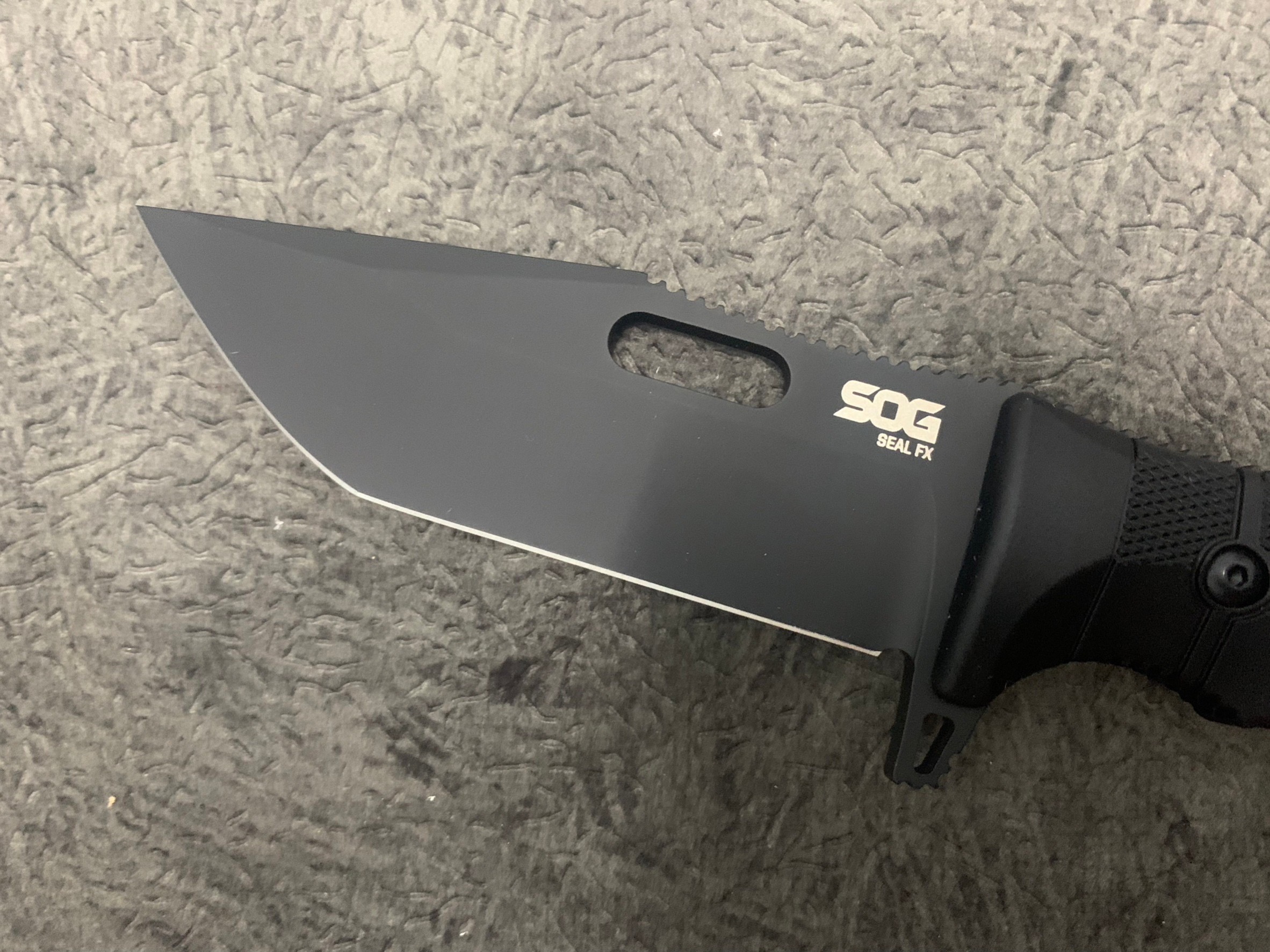Seal FX Tanto