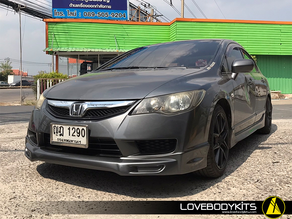 ชุดแต่ง MUGEN : CIVIC 2009-2011