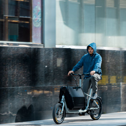 Atmose Mini Cargo 2025 – จักรยานไฟฟ้ามินิคาร์โก 3 รุ่น Hub Motor / Mid Drive / ธรรมดา | ล้อ 16/20 นิ้ว | รับน้ำหนัก 175kg