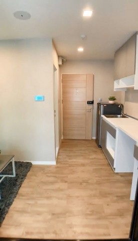 ให้เช่าคอนโดเอช ทู โกล์ว รามอินทรา 21 ห้อง 22.03 ตร.ม.เฟอร์ครบ เครื่องใช้ไฟฟ้าครบ ใกล้บิ๊กซี