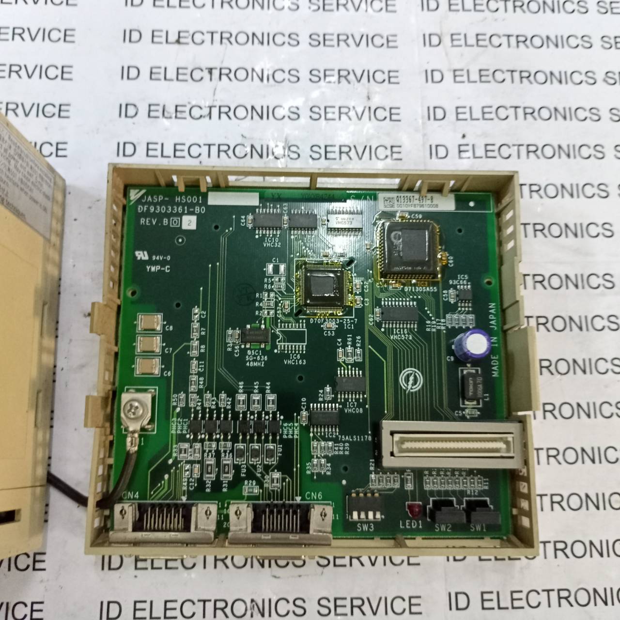 JUSP-HS001Y1 SERVO DRIVE " YASKAWA "