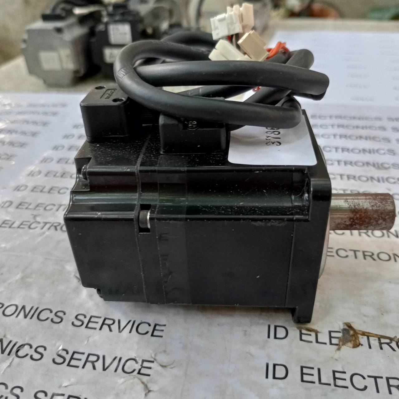 SGMJV-02A3A-SUU11 SERVO MOTOR " YASKAWA "