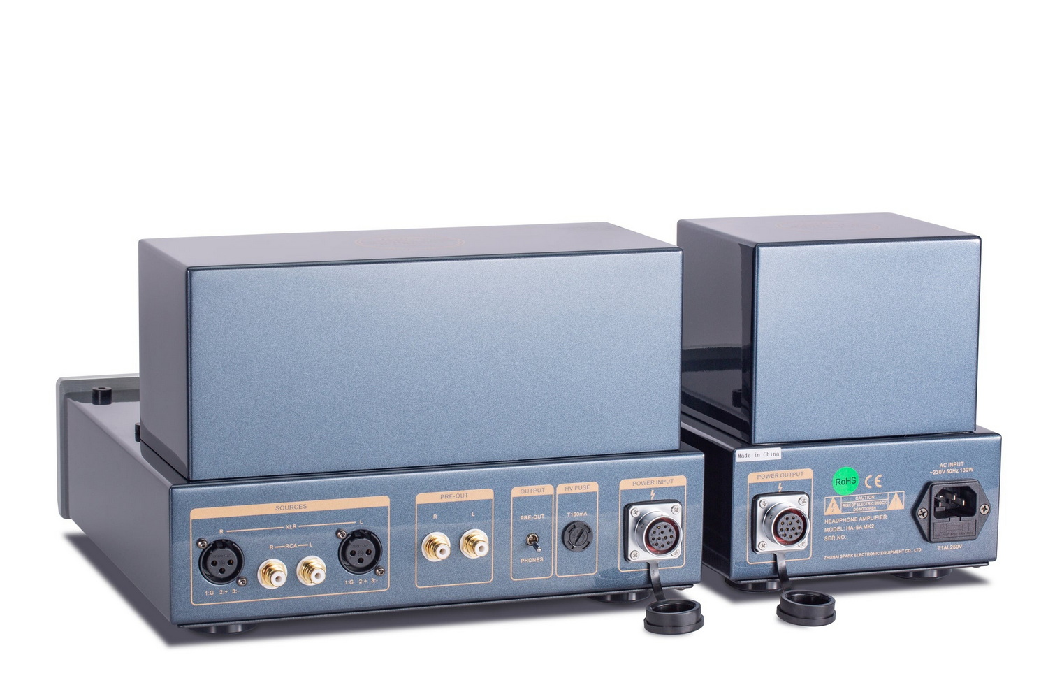 Cayin HA-6AMK2 แอมป์หูฟังหลอดแก้วสุญญากาศแบบตั้งโต๊ะ ระดับเรือธง ยกระดับการออกแบบใหม่ ประกันศูนย์ไทย