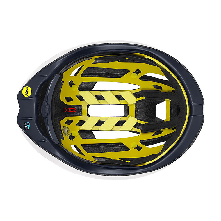 หมวกปั่นจักรยานเสือหมอบ Mavic COMETE ULTIMATE MIPS