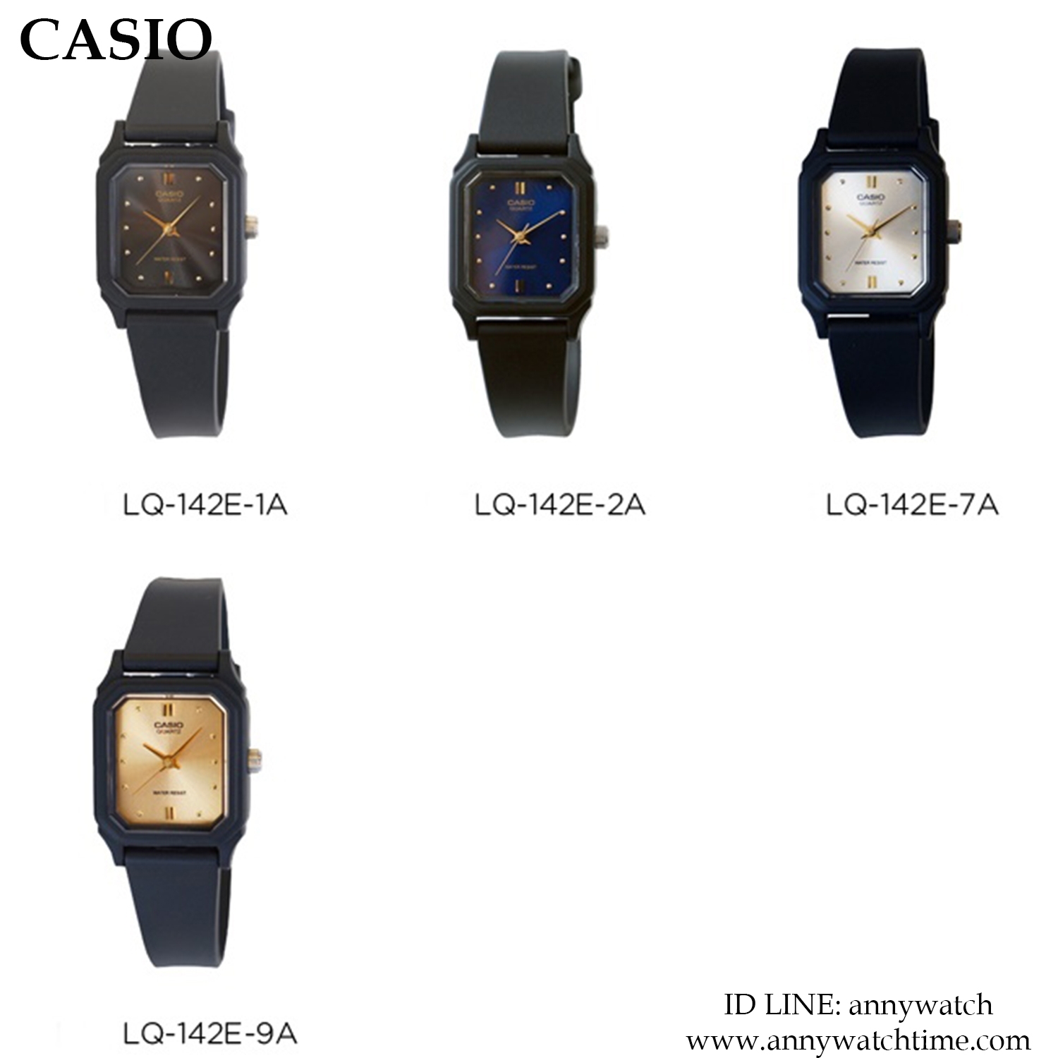 CASIO LQ-142E-9A