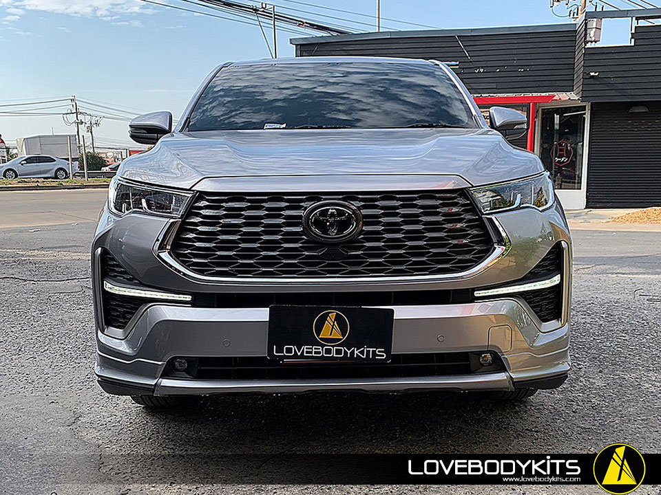 ชุดแต่ง M-DELLISTA : INNOVA ZENIX