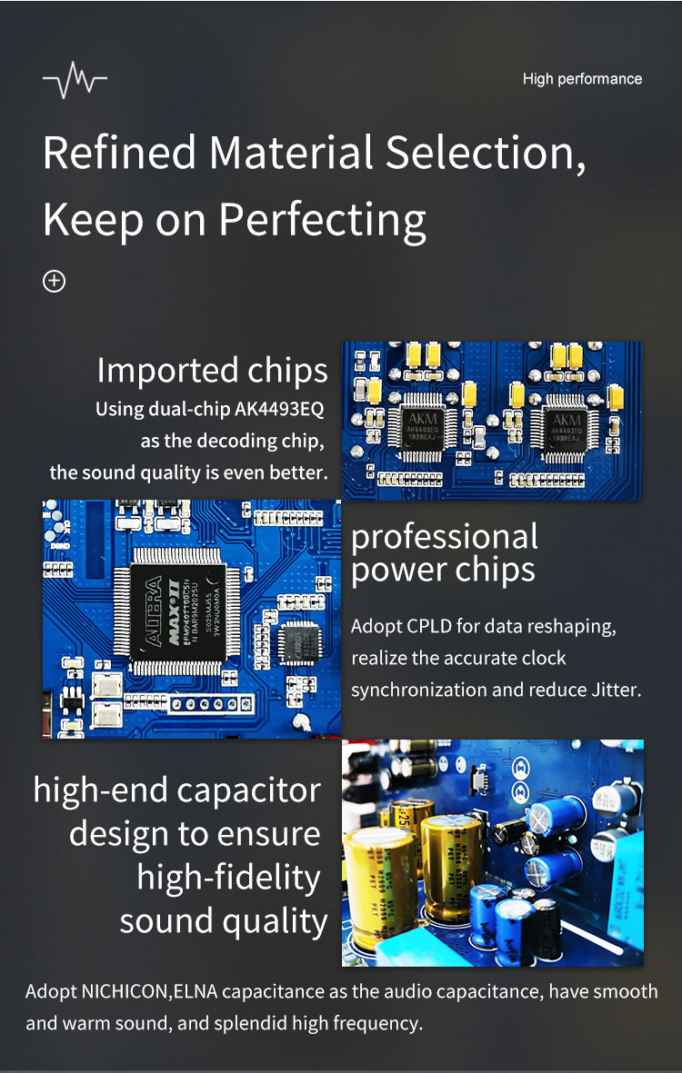 ขาย Xduoo XA-10 DAC& ตั้งโต๊ะ กำลังขับสูง