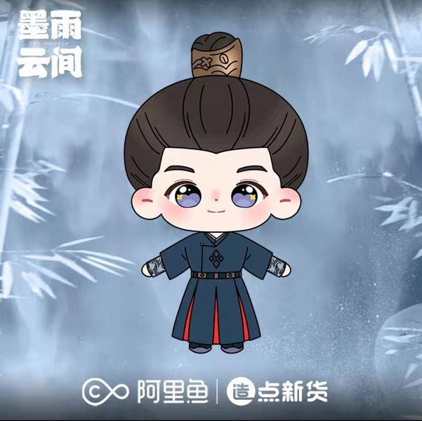 ตุ๊กตาซู่กั๋วกง (20cm.) ซีรี่ย์ เรียกข้าว่าคุณหนูอันดับหนึ่ง