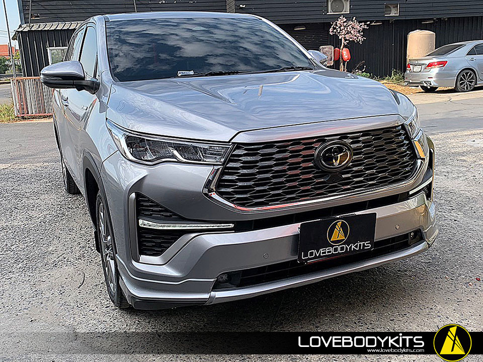 ชุดแต่ง M-DELLISTA : INNOVA ZENIX