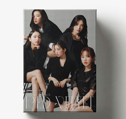 #Red Velvet - 2021 SEASON'S GREETINGS - จัดส่งในไทย 15/1