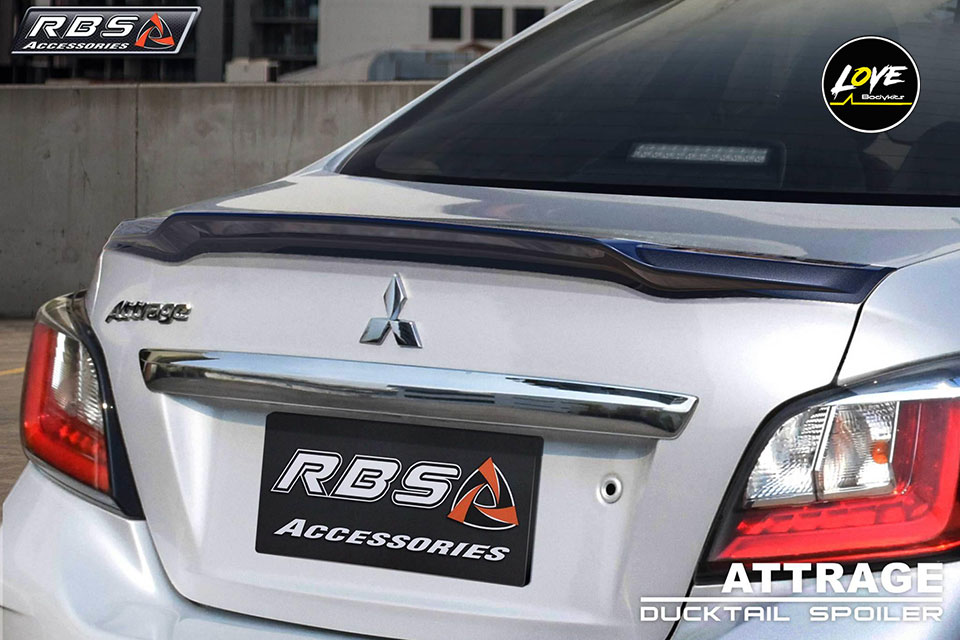 ชุดแต่ง RBS : ATTRAGE 2020