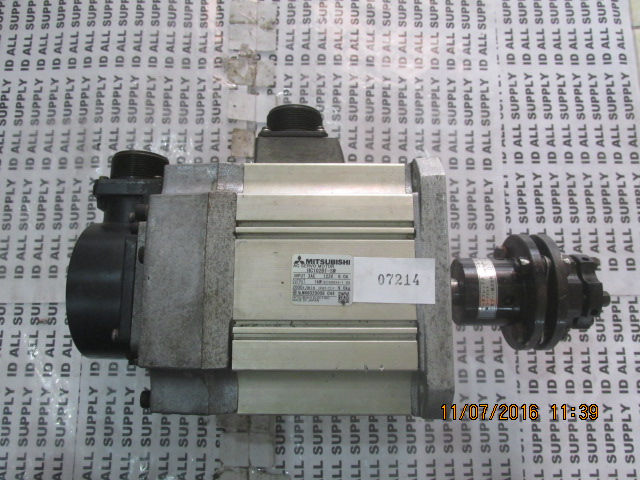 SERVO MOTOR “ MITSUBISHI ” รุ่น HC102BT-SW