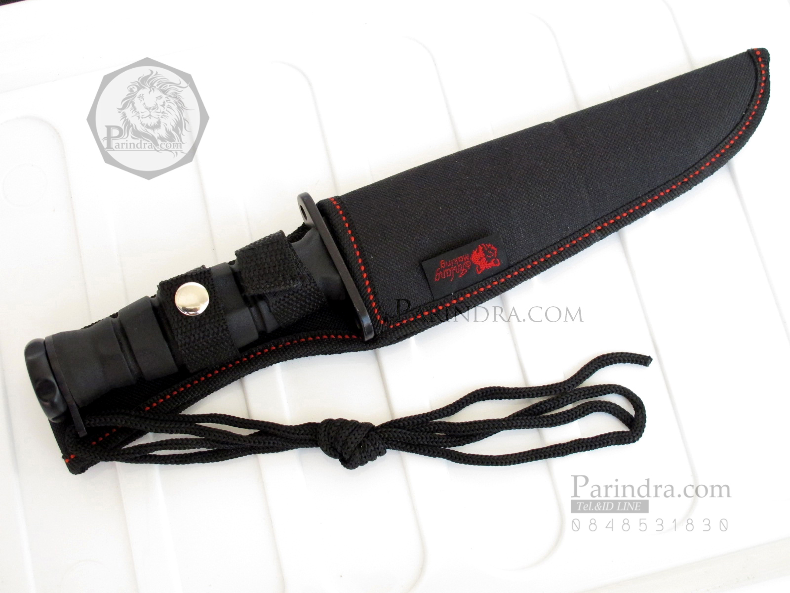 มีด Columbia รุ่น SA43 แกร่งในแบบฉบับของนักเดินป่า