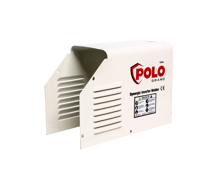 ฝาครอบเครื่อง ตู้เชื่อม POLO รุ่น DSA200 #10 Pn.DSA200010 (แท้) ##