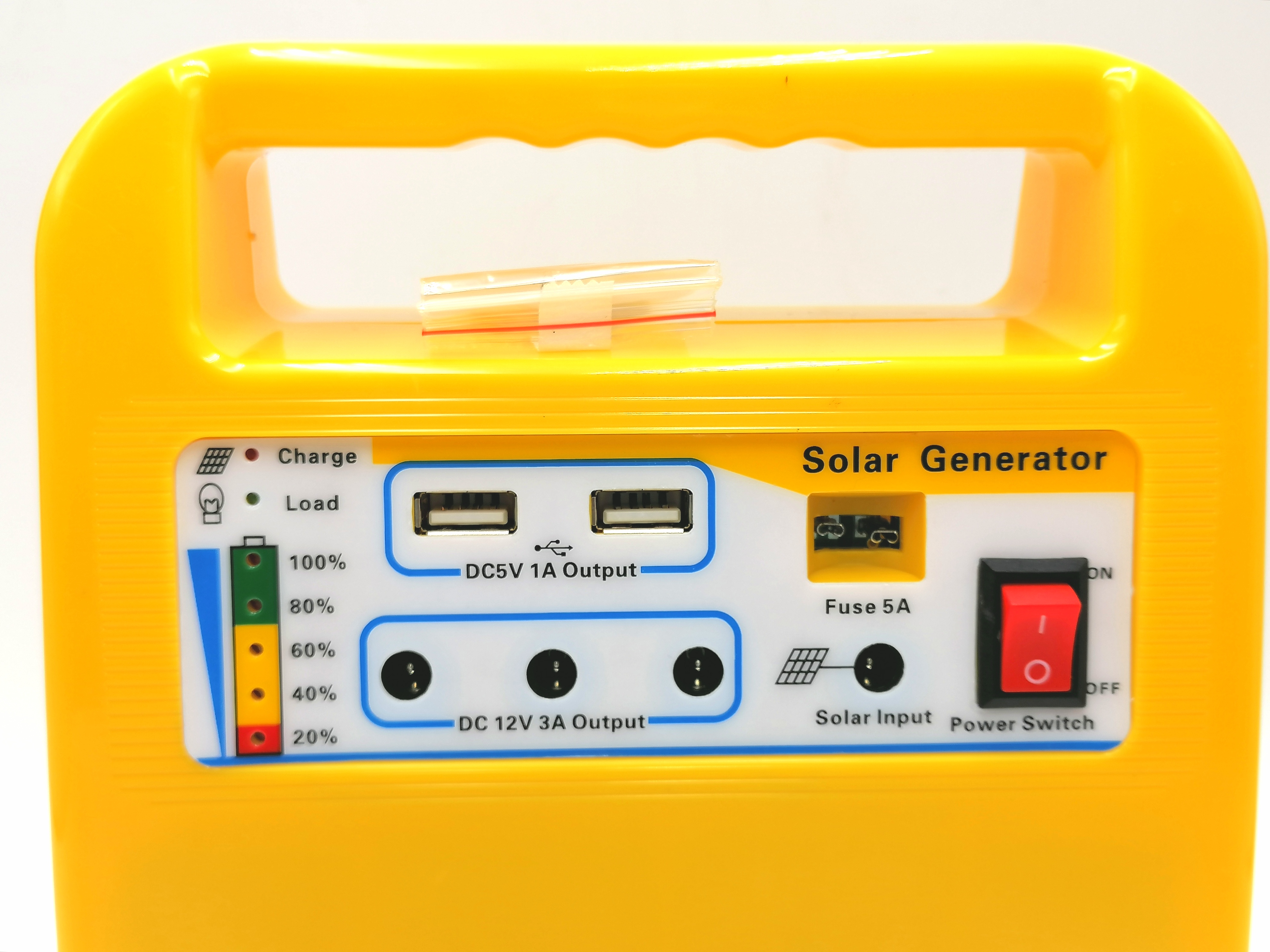 *เลิกจำหน่าย* ชุดนอนนา-ชุดโซล่าเซลล์ 10Watt. สะดวก-พกพาง่าย