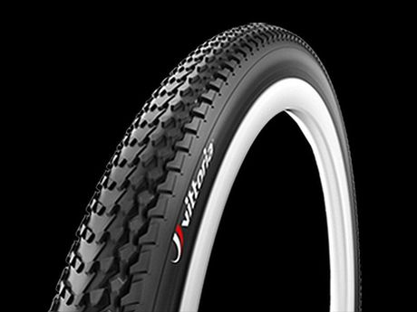 ยางนอกขอบพับ ยางเสือภูเขา VITTORIA AKA ,29x2.0 TNT สีดำมีกล่อง,VTBE100410