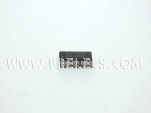 74HC4051