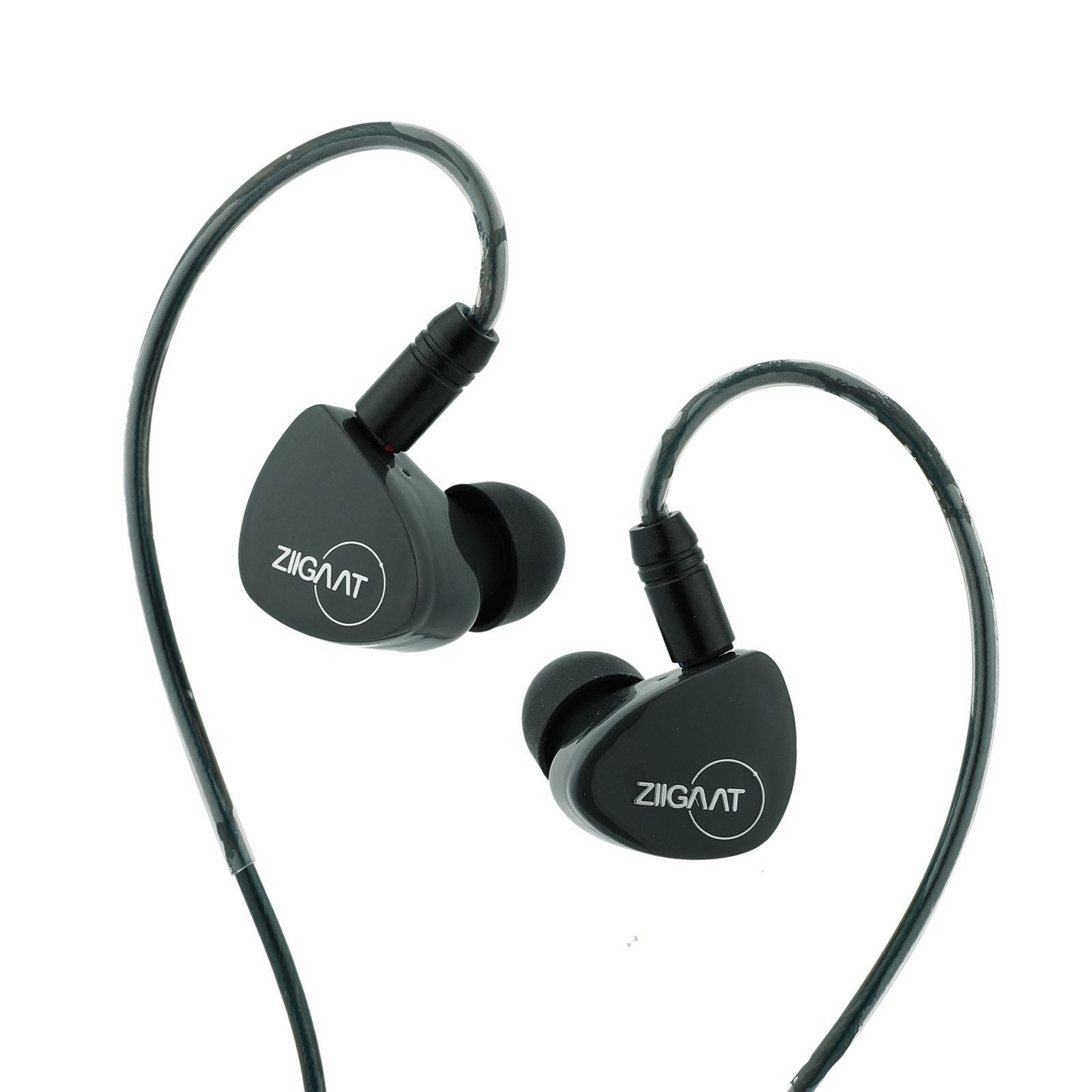 Ziigaat Cinno หูฟัง IEMs Hybrid 5 ไดรเวอร์ 1DD+4BA ประกันศูนย์ไทย