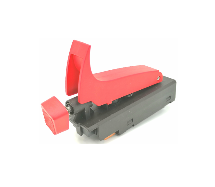 สวิทช์ แย็ก, สกัดปูน BOSCH GSH5, GSH5X [#4], GSH500 Pn.1619P08754 (แท้)##