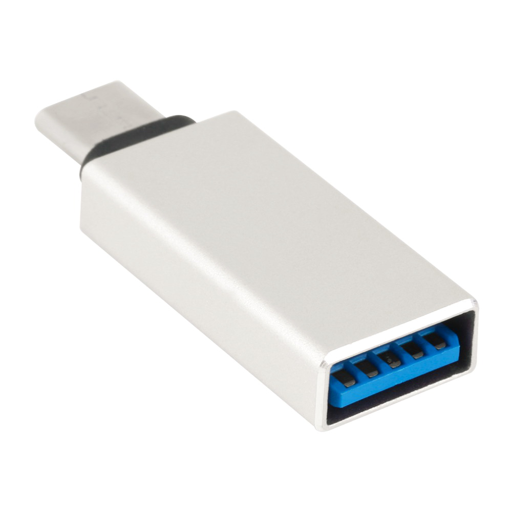 ขาย X-tips แจ้คแปลงMicro USB3.0 ตัวเมียเป็น USB Type C USB 3.1 ตัวผู้ สำหรับ Macbook , Android