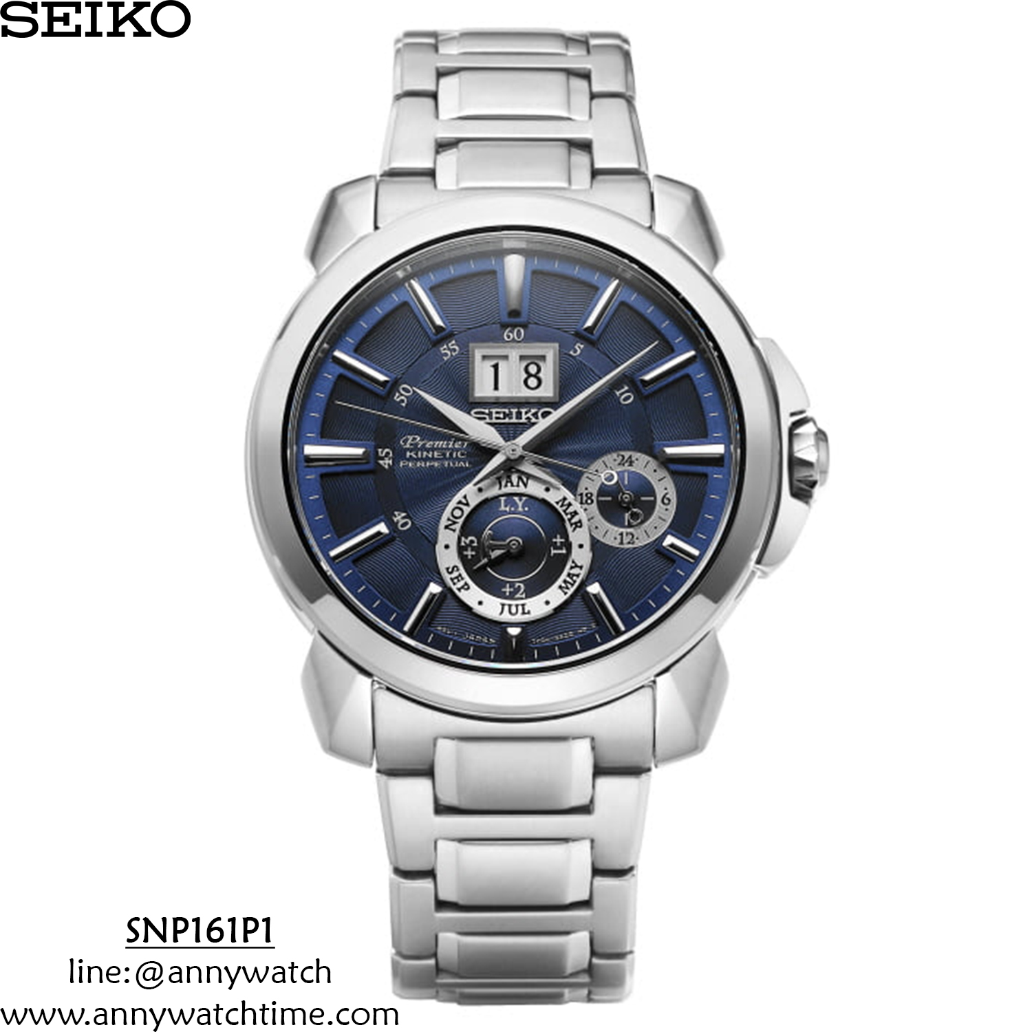 SEIKO SNP161P1