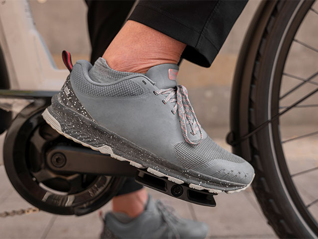 บันไดจักรยาน ERGON PT PEDAL 2023