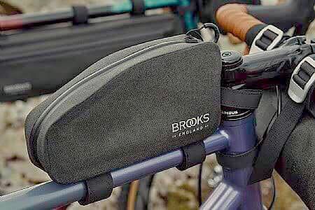 กระเป๋าวางบนท่อเฟรม Brooks England SCAPE TOP TUBE" Carry on for all Bike 2022