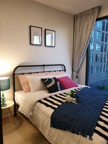 ให้เช่าคอนโด เซียล่า ศรีปทุม 27ตรม.เฟอร์ครบ มีเครื่องซักผ้า ใกล้ ม.ศรีปทุม ใกล้ BTS