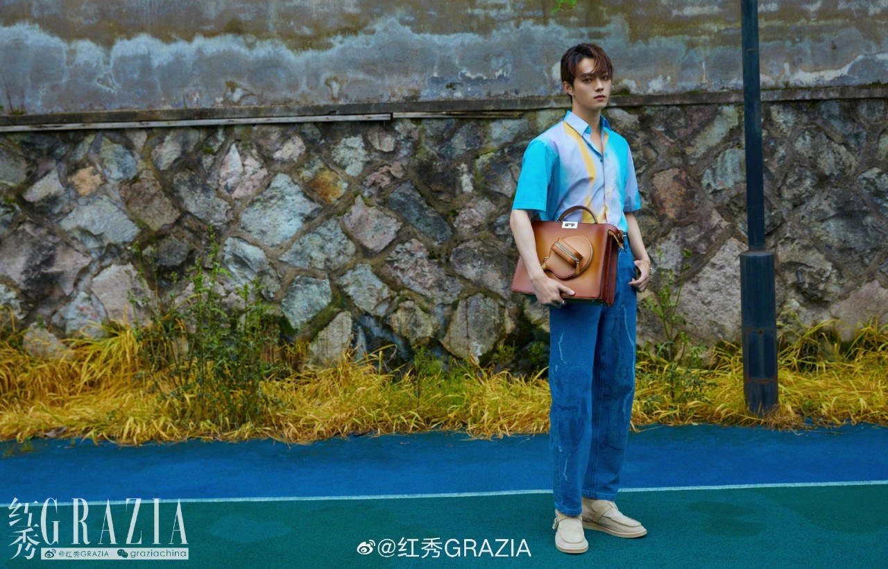 นิตยสาร Grazia สวีข่าย ฉบับที่ 558