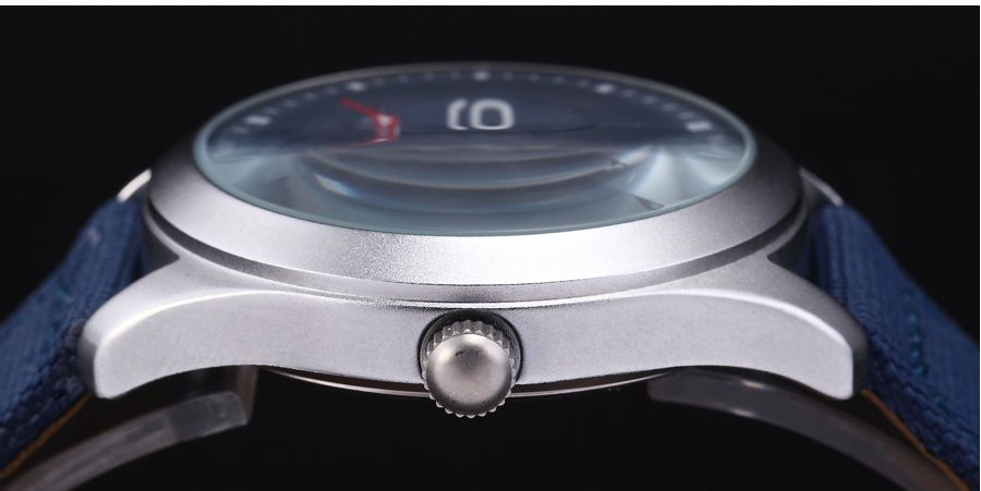 นาฬิกา Eyki Overfly สายผ้าไนลอนสีน้ำเงิน พร้อมกล่อง