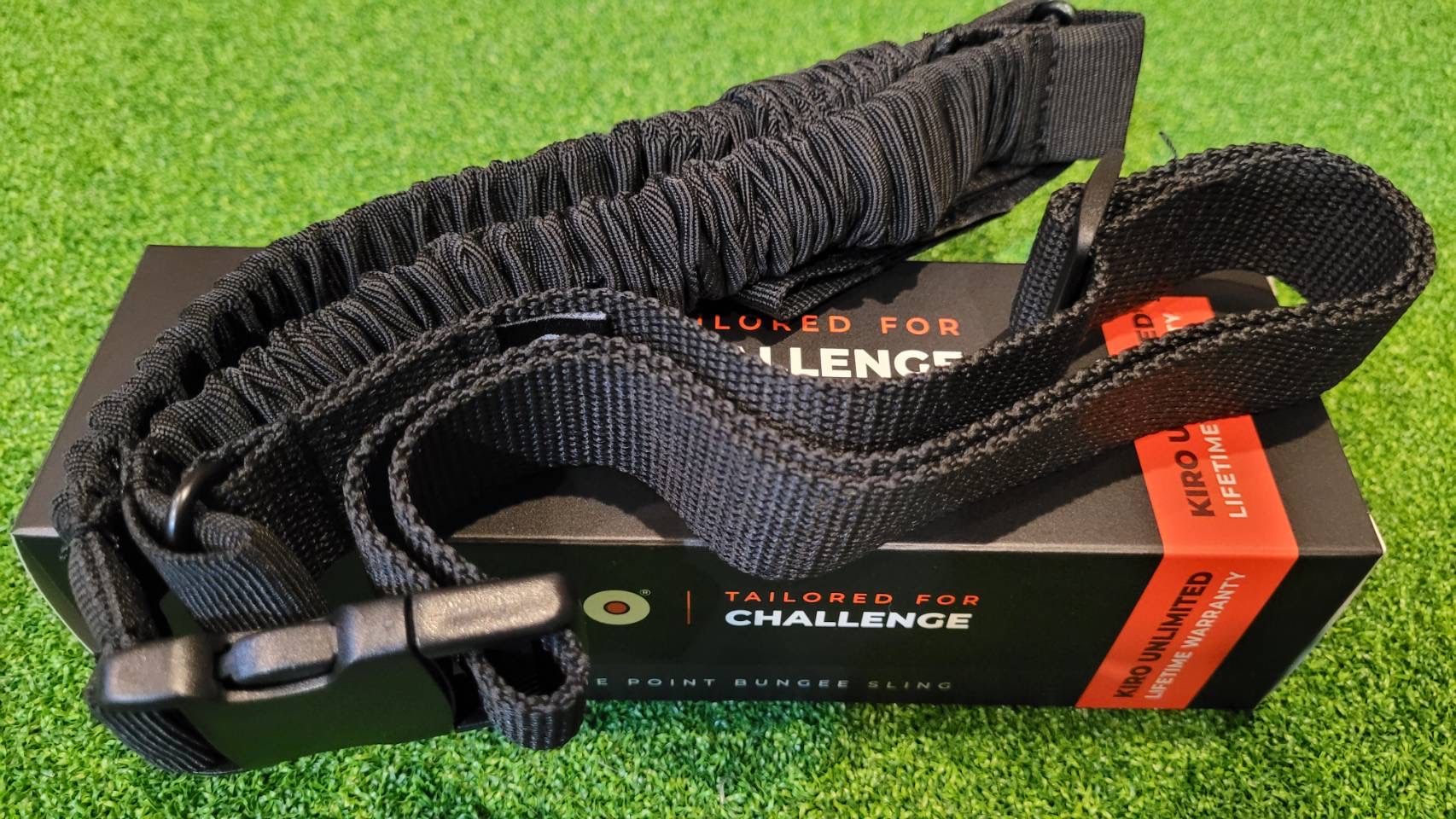 KIRO OPBS - One Point Bungee Sling (color: black)