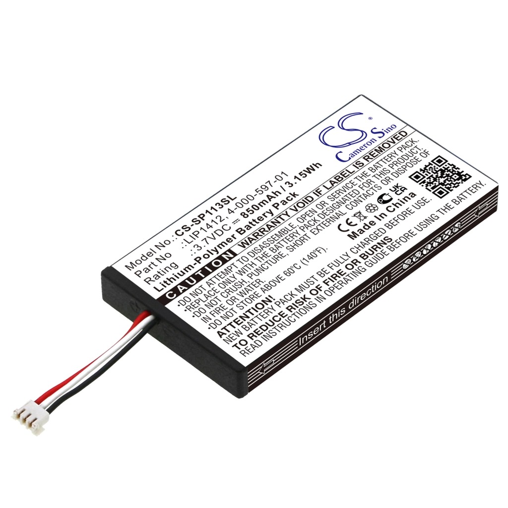 ขายแบตเตอรี่สำหรับซ่อม Sony PSP GO, PSP-N100, PSP-NA1006 [-แบต-]