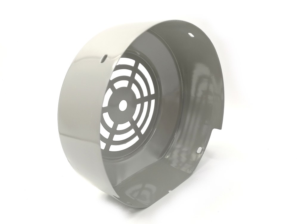 #GH-03 ฝาครอบใบพัดมอเตอร์ มิตซูบิชิ 3แรง/HP