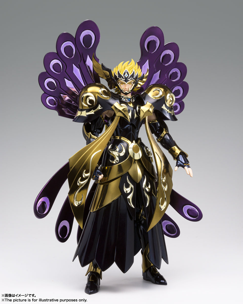 Saint Seiya Cloth Myth EX - HYPNOS