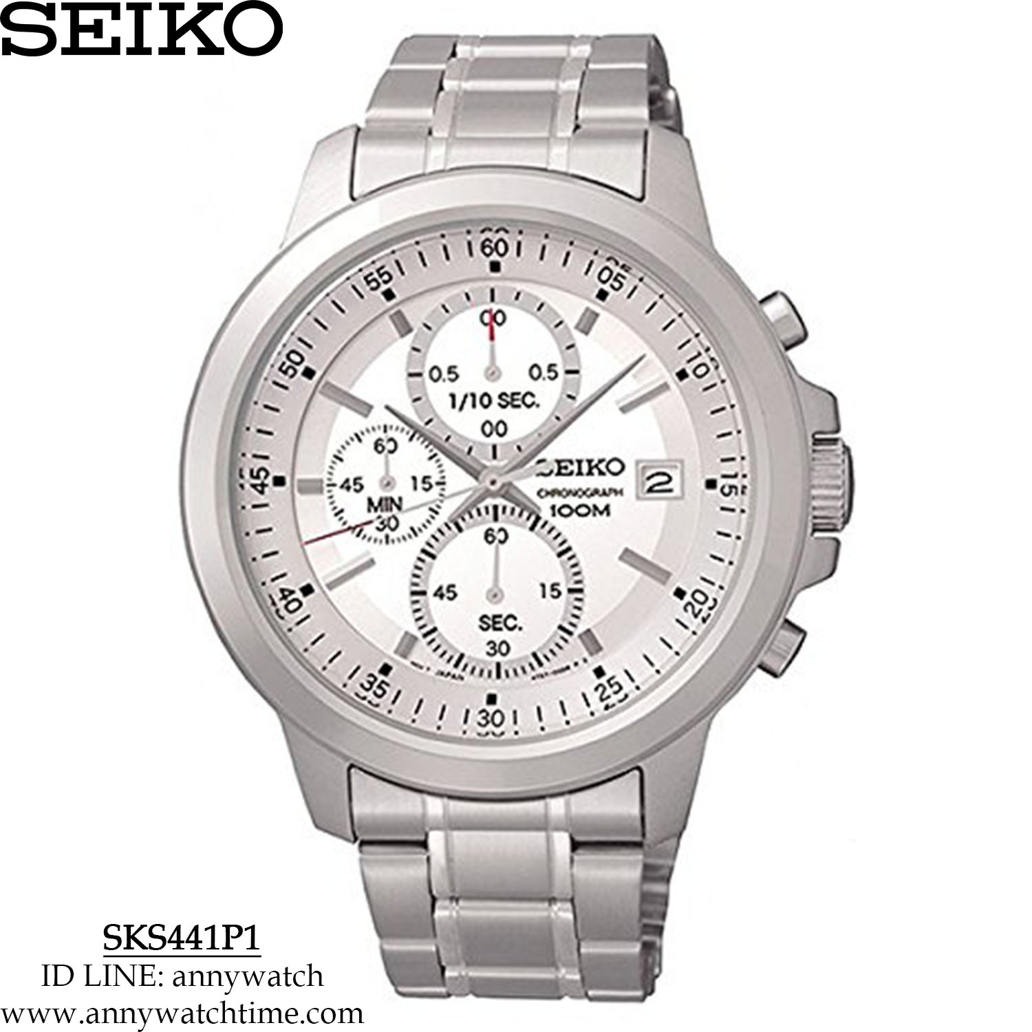 SEIKO SKS441P1