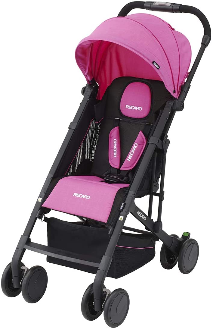 สินค้ามือ 1 Recaro รุ่น Easylife สีชมพู
