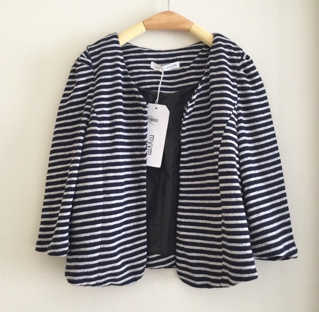 เสื้อคลุมลายทาง