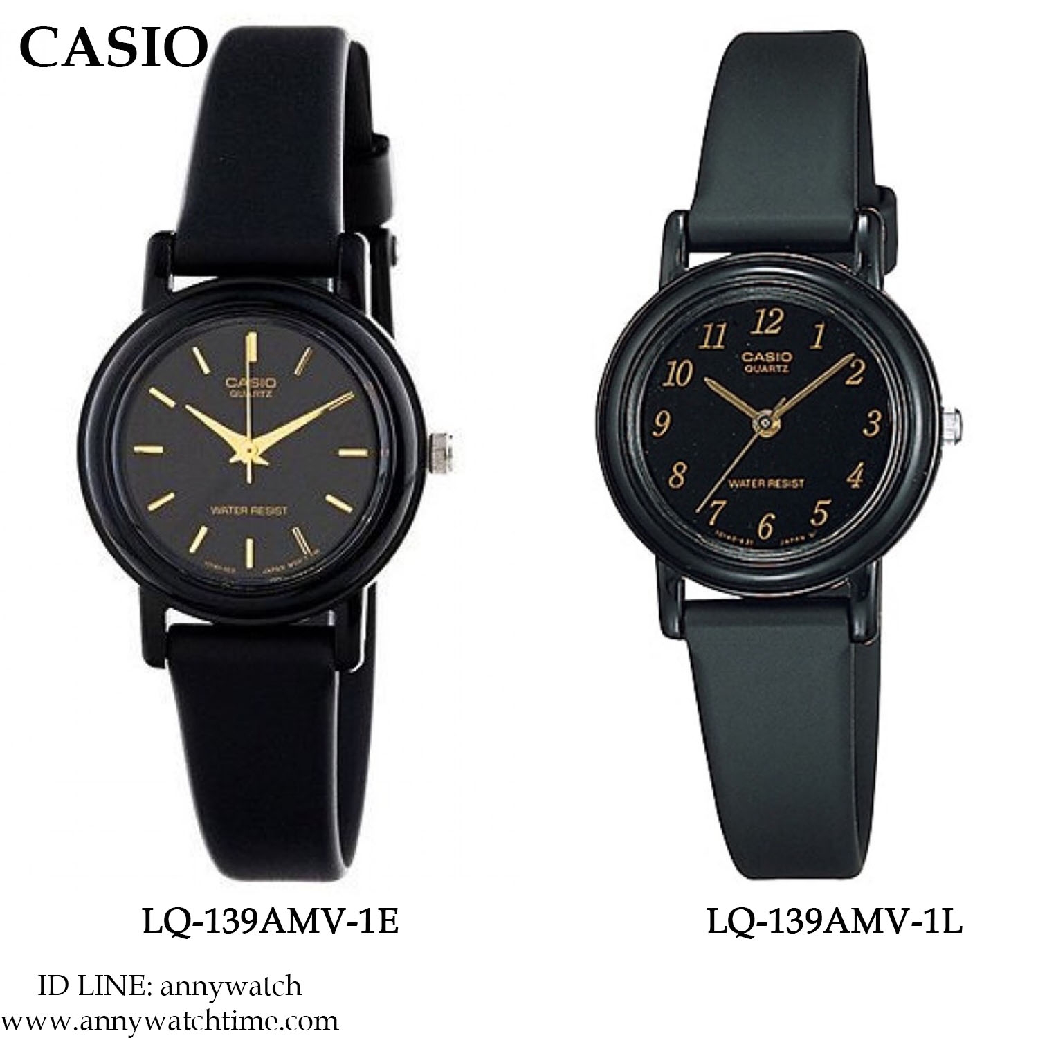 CASIO LQ-139AMV-1L