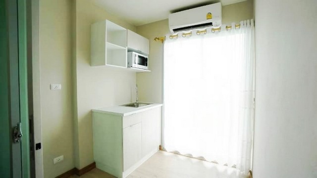 ให้เช่าบีคอนโด พหลโยธิน ตึกB ห้อง 30 ตรม.ห้องสวย เครื่องใช้ไฟฟ้าครบ มีเครื่องซักผ้า ใกล้ ม.กรุงเทพ
