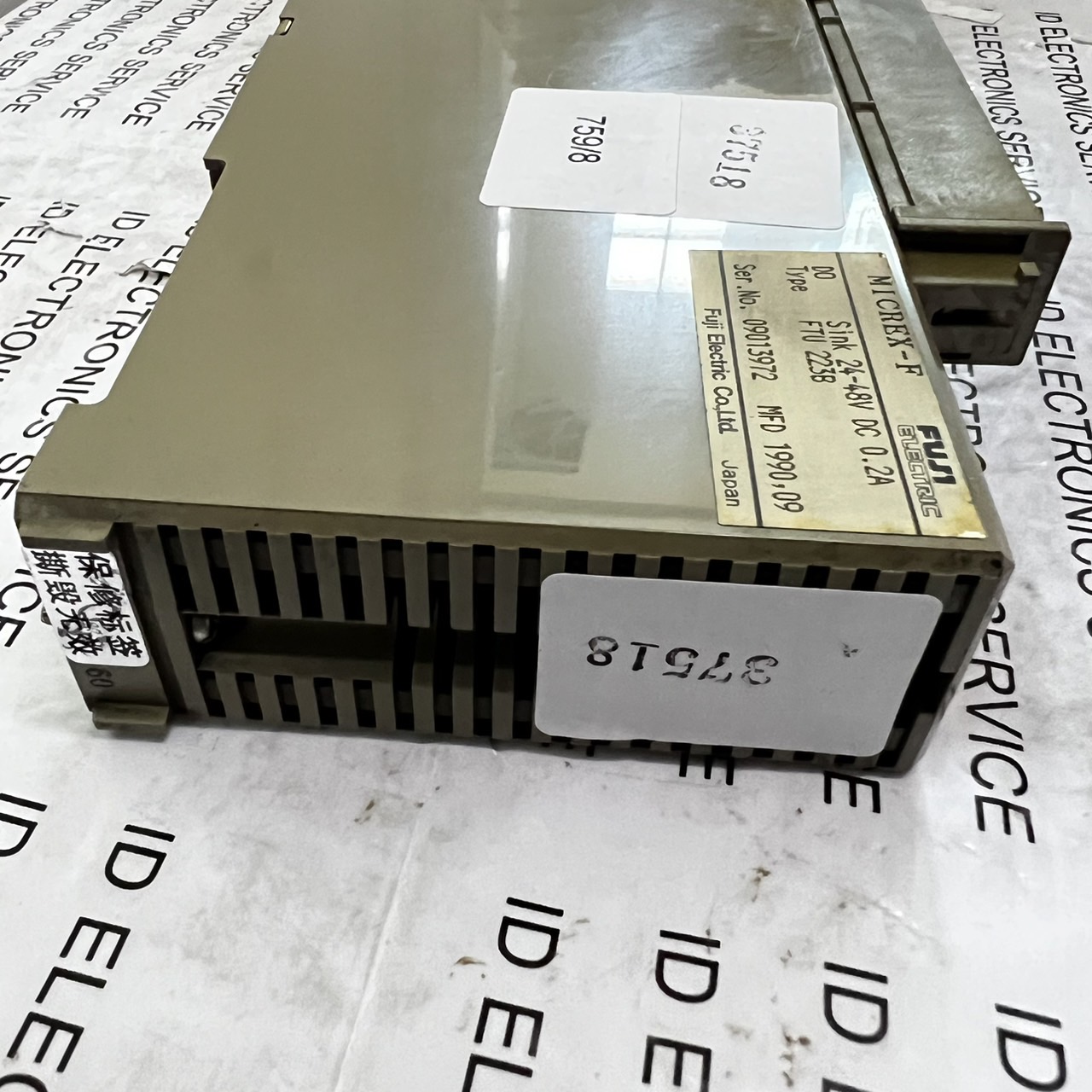 FTU 223B PLC " FUJI "