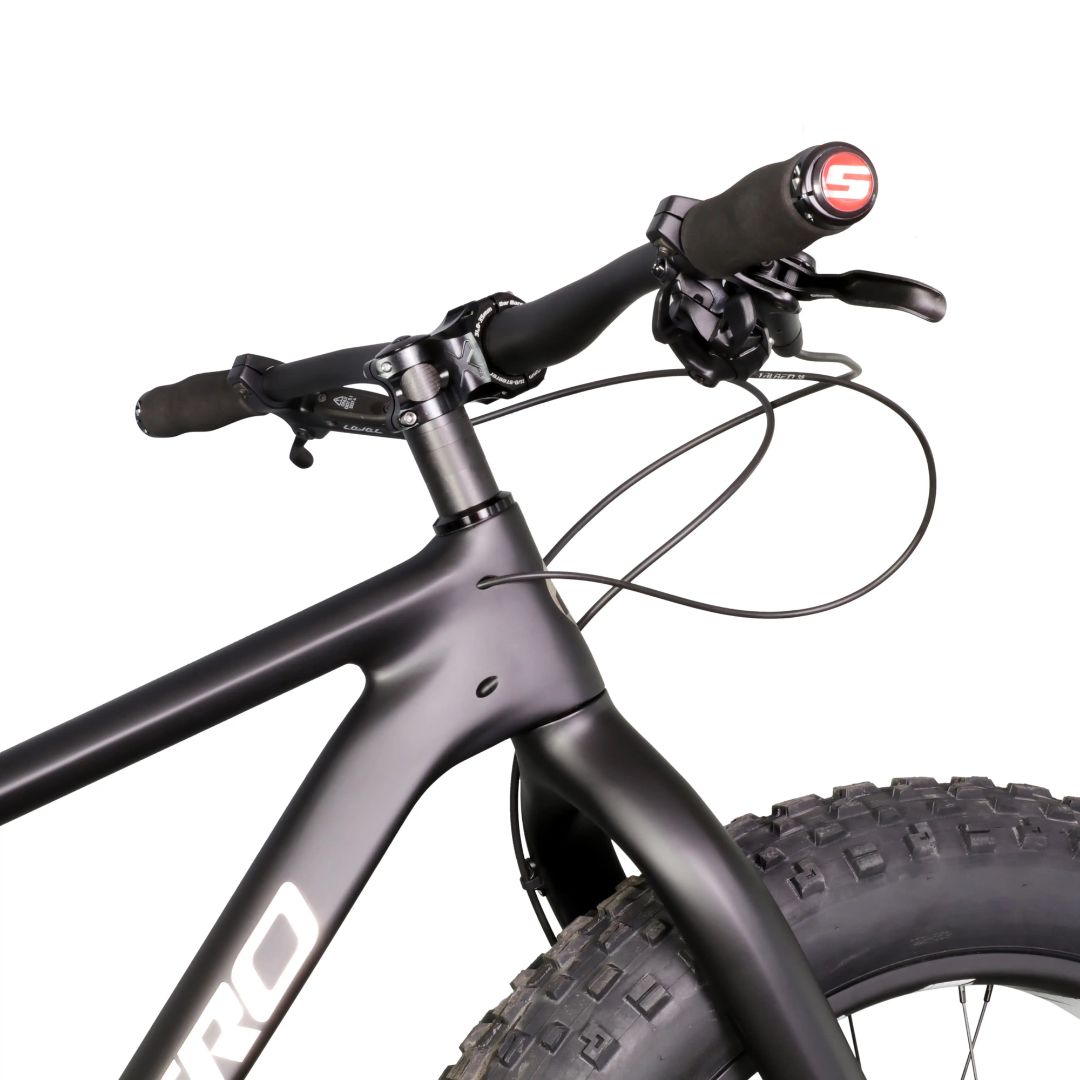 TRIAERO SN05 Fat Bike - จักรยาน FATBIKE ล้อ 27.5er คาร์บอนไฟเบอร์ 12สปีด SRAM NX
