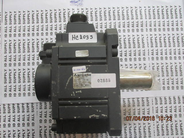 SERVO MOTOR “ MITSUBISHI ” รุ่น HC203S