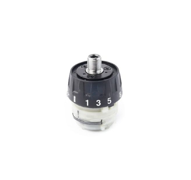 GEAR ASSEMBLY สว่านไขควงไร้สาย Makita มากีต้า DF333, DF333D Pn.127125-6 (แท้)##