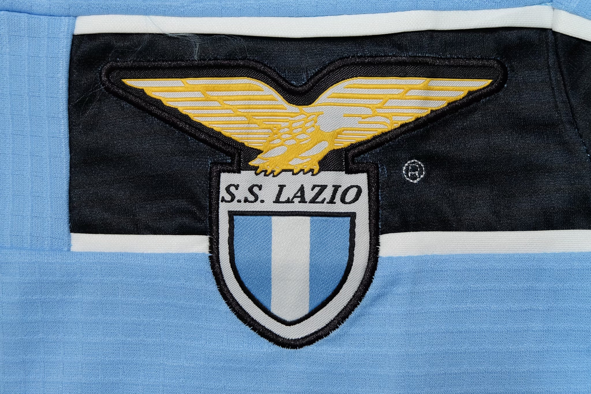 Lazio 1998/99 Home Vintage Jersey เสื้อบอลลาซิโอย้อนยุค เสื้อลาซิโอย้อนยุค Lazio Cirio Puma