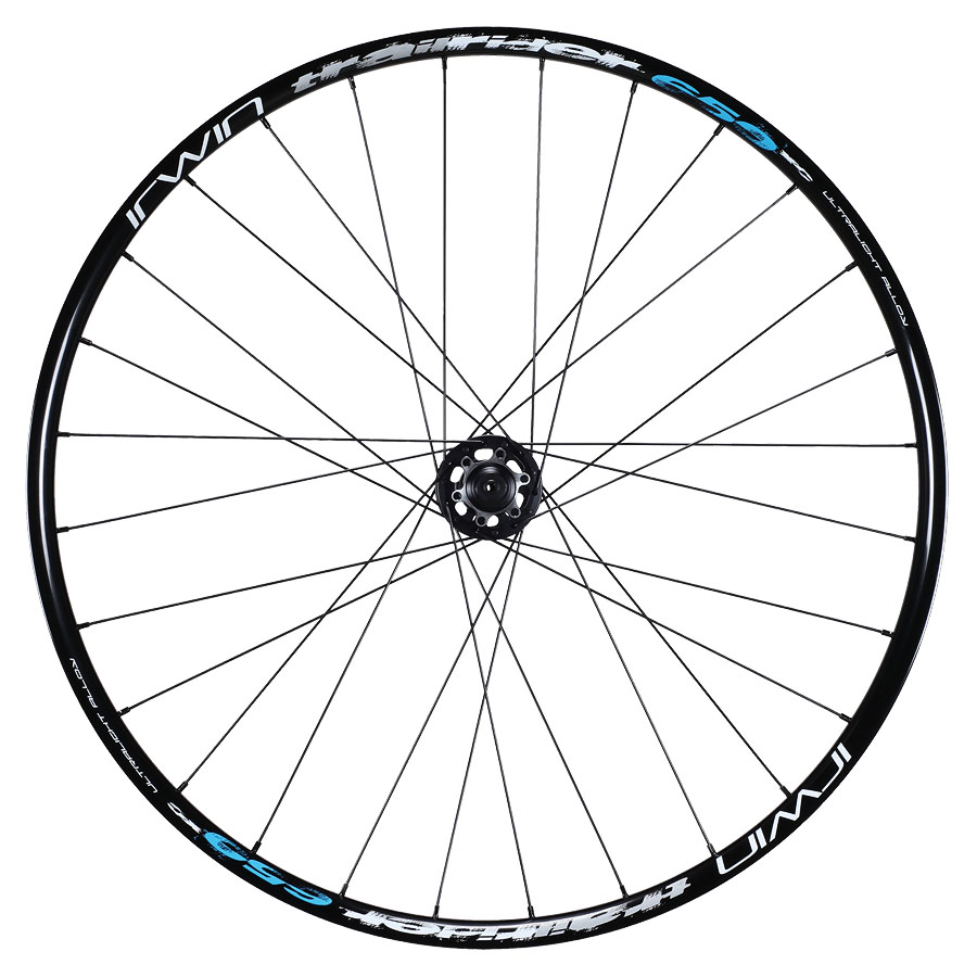 ชุดล้อเสือภูเขา IRWIN IA-650XC01 27.5" Alloy wheelset MTB แบร์ริ่ง 27.5 (60คลิ๊ก) 2016,IA650